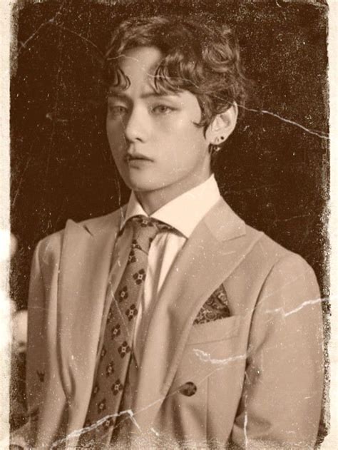 kim taehyung vintage.